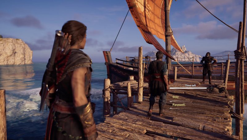 Illustration for article titled Ubisoft Slightly Changes Assassin’s Creed Odyssey’s Controversial DLC Relationship